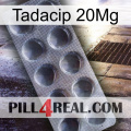 Tadacip 20Mg 30